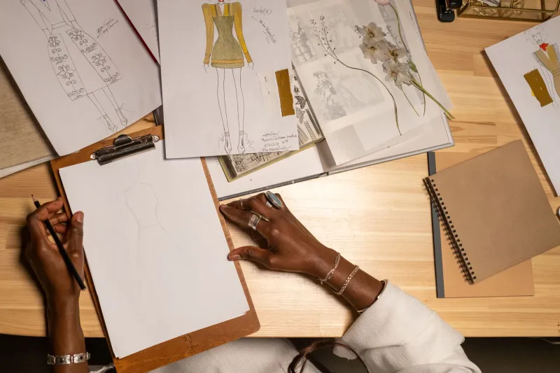 Stripping the Frame: How Halston's Principle of Elimination Is Rewriting Hollywood's Costume Playbook