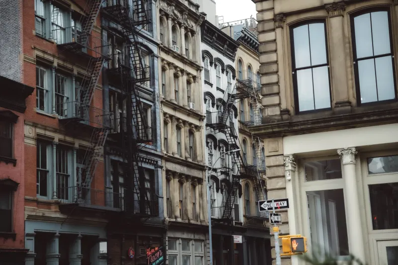 Walking the Halston Map: A Cinematic Journey Through the Real Places That Forged an American Legend